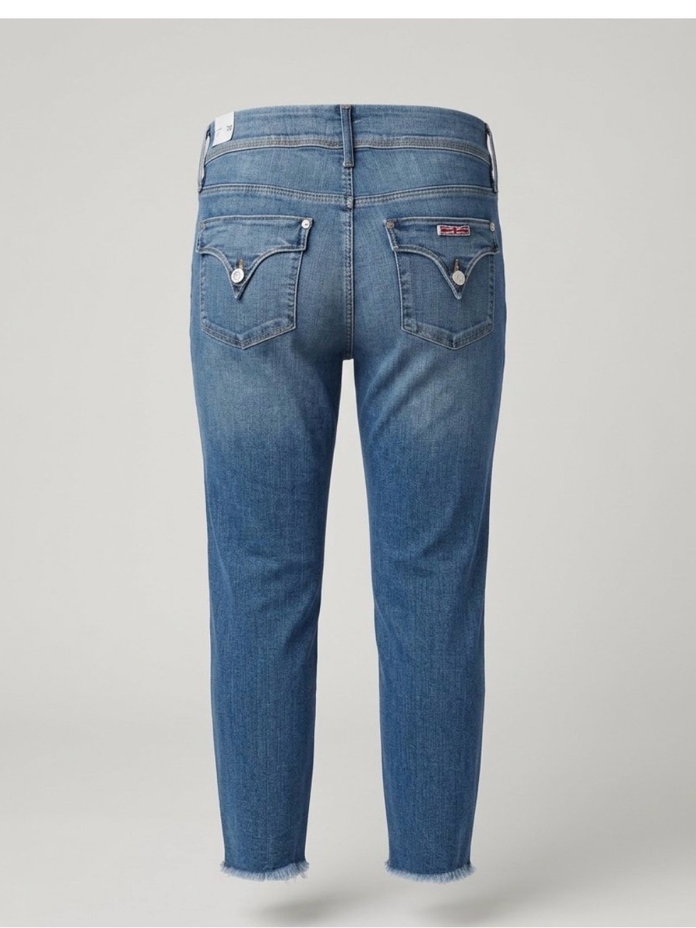 HUDSON / Blue Women's Denim Jeans - Classic Mid Wash/ Skinny / NWT / 30